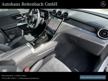 GLC200 4M COUPE AMG NIGHT KAMER MEMO TOTW AMBIEN