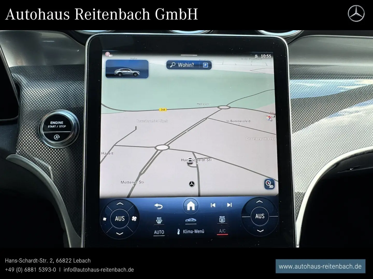 GLC200 4M COUPE AMG NIGHT KAMER MEMO TOTW AMBIEN