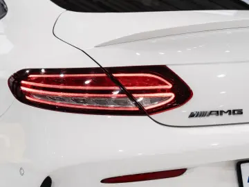 C 63 S AMG Coupe SPORTABGAS DRIVER`S NIGHT PANO