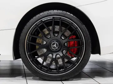 C 63 S AMG Coupe SPORTABGAS DRIVER`S NIGHT PANO