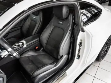 C 63 S AMG Coupe SPORTABGAS DRIVER`S NIGHT PANO