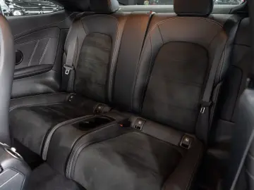 C 63 S AMG Coupe SPORTABGAS DRIVER`S NIGHT PANO