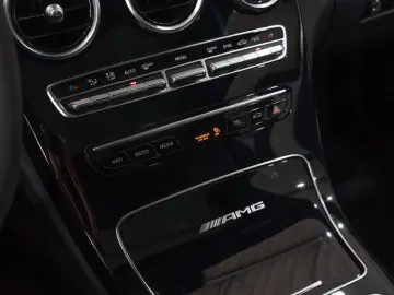 C 63 S AMG Coupe SPORTABGAS DRIVER`S NIGHT PANO