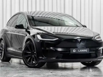 Model X Plaid AWD 1020HP Yoke 6 Seats Autopilot