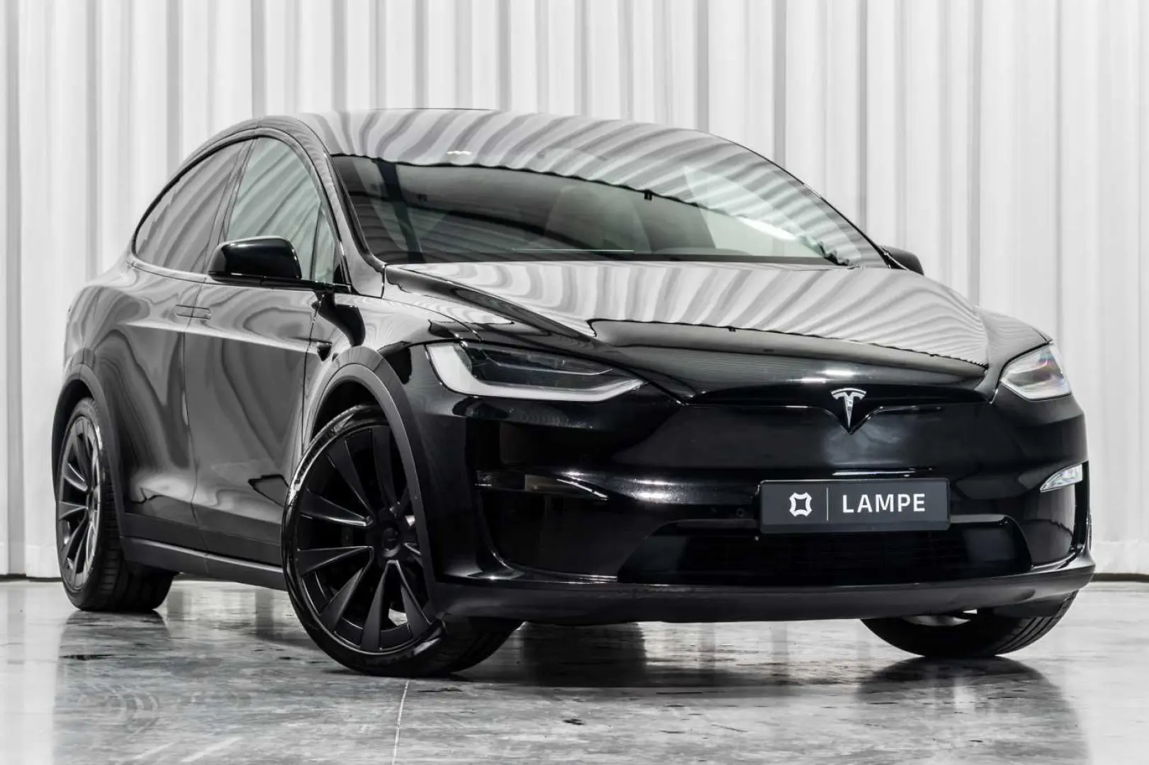 Model X Plaid AWD 1020HP Yoke 6 Seats Autopilot