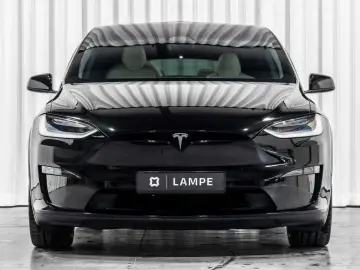 Model X Plaid AWD 1020HP Yoke 6 Seats Autopilot