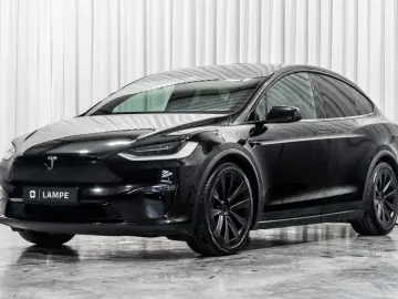 Model X Plaid AWD 1020HP Yoke 6 Seats Autopilot
