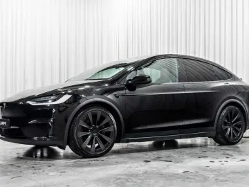 Model X Plaid AWD 1020HP Yoke 6 Seats Autopilot