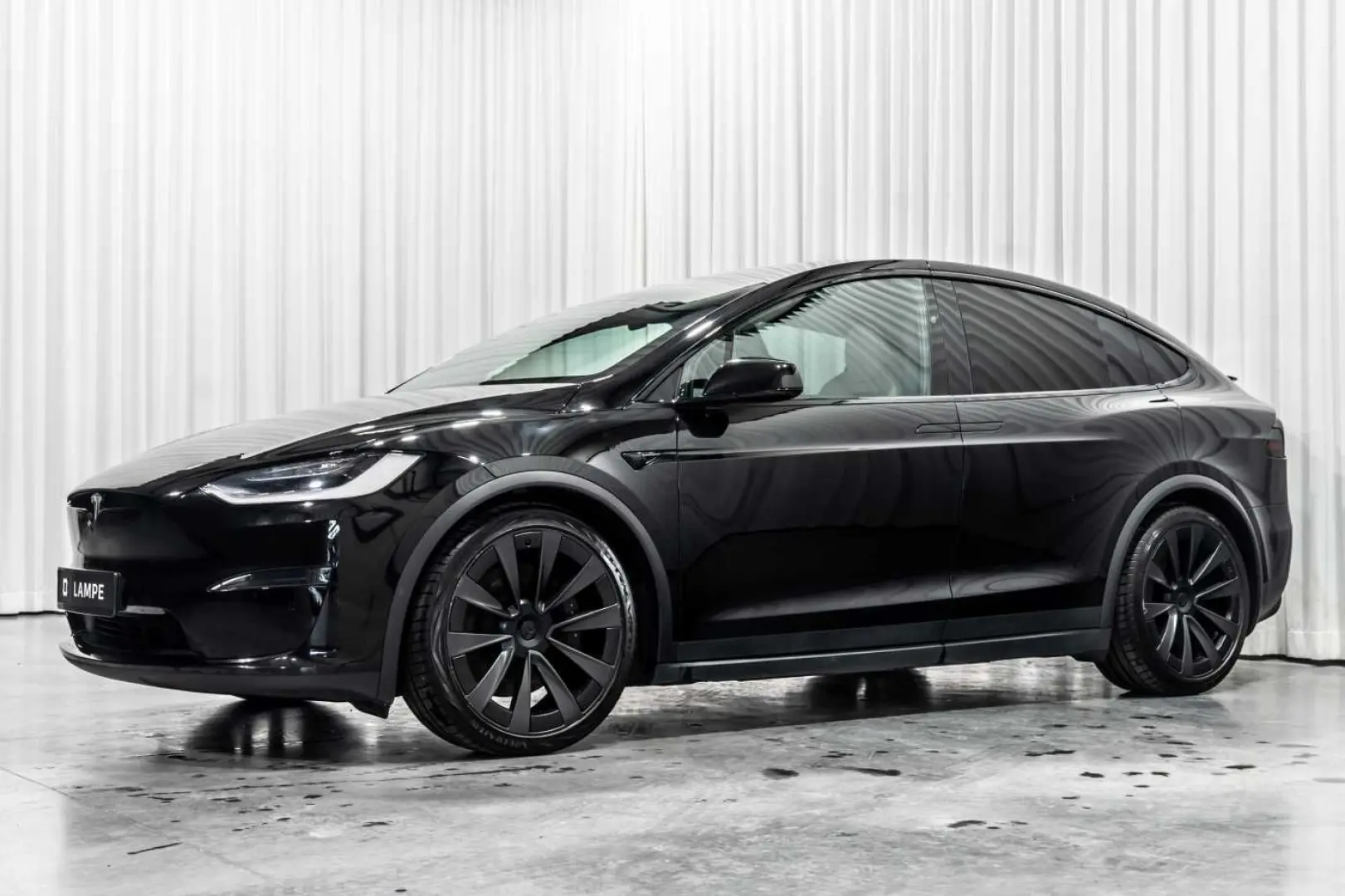 Model X Plaid AWD 1020HP Yoke 6 Seats Autopilot