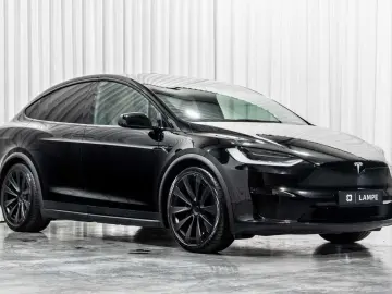 Model X Plaid AWD 1020HP Yoke 6 Seats Autopilot
