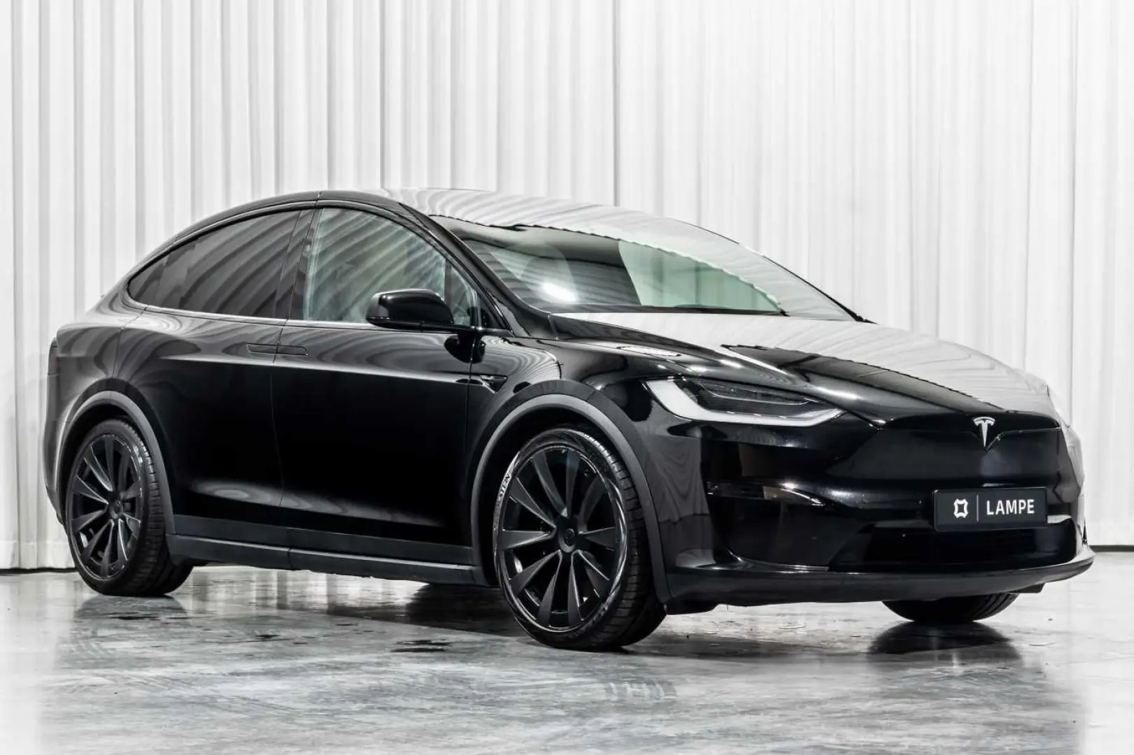 Model X Plaid AWD 1020HP Yoke 6 Seats Autopilot
