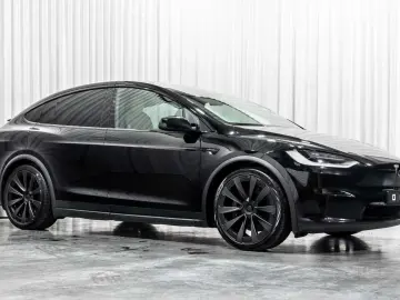 Model X Plaid AWD 1020HP Yoke 6 Seats Autopilot