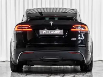 Model X Plaid AWD 1020HP Yoke 6 Seats Autopilot