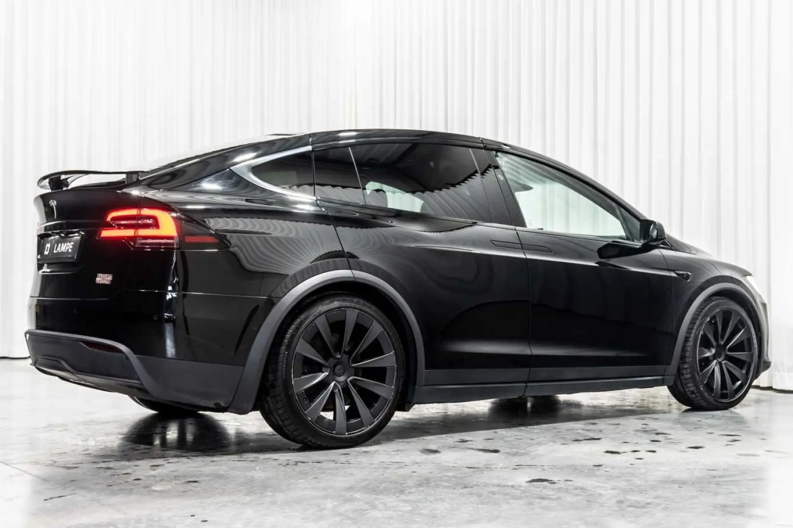 Model X Plaid AWD 1020HP Yoke 6 Seats Autopilot