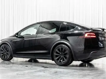 Model X Plaid AWD 1020HP Yoke 6 Seats Autopilot