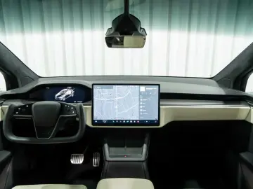 Model X Plaid AWD 1020HP Yoke 6 Seats Autopilot