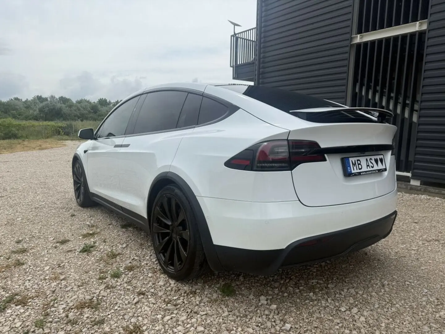 Model X Plaid FSD 6-seat 22