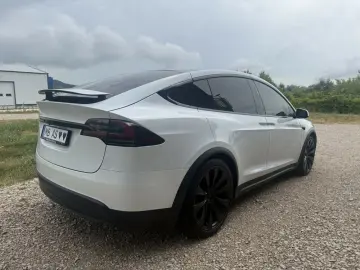 Model X Plaid FSD 6-seat 22