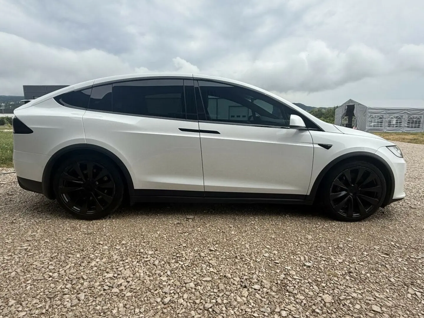 Model X Plaid FSD 6-seat 22