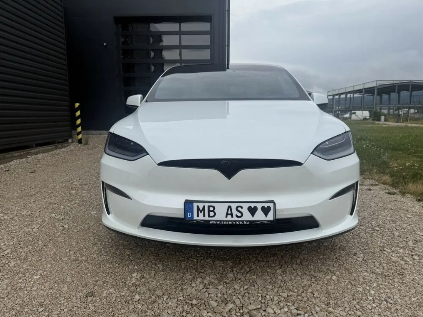 Model X Plaid FSD 6-seat 22