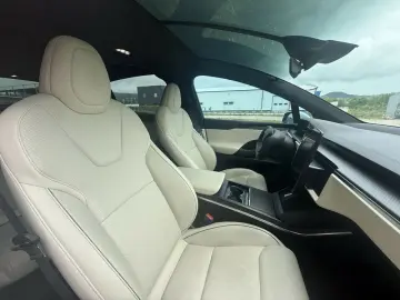 Model X Plaid FSD 6-seat 22