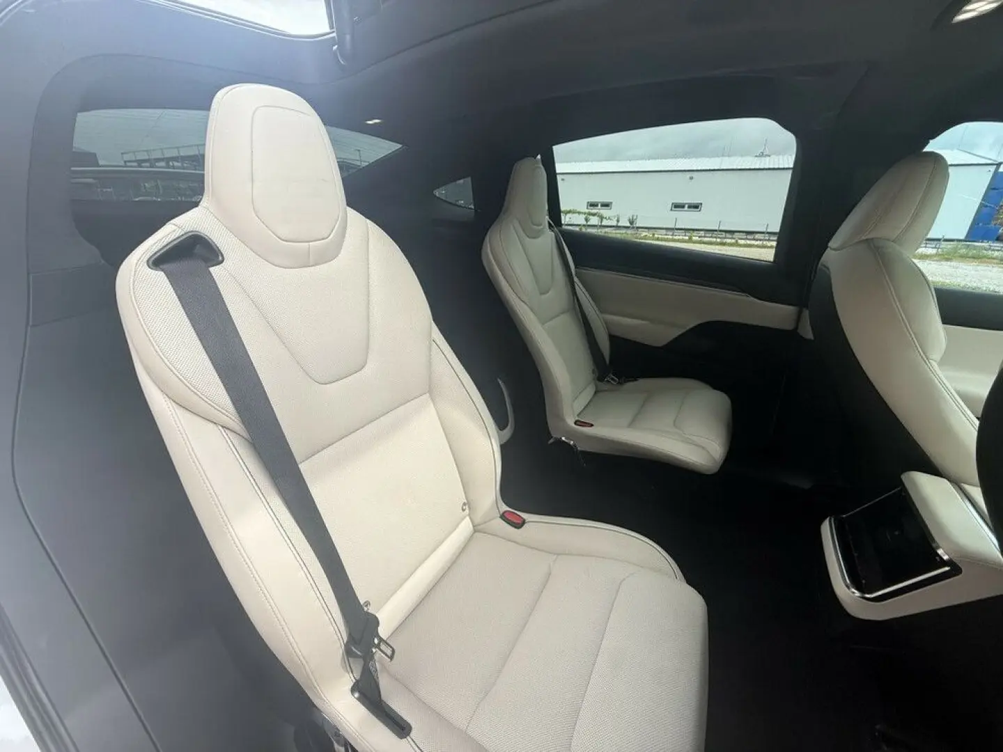 Model X Plaid FSD 6-seat 22