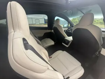Model X Plaid FSD 6-seat 22