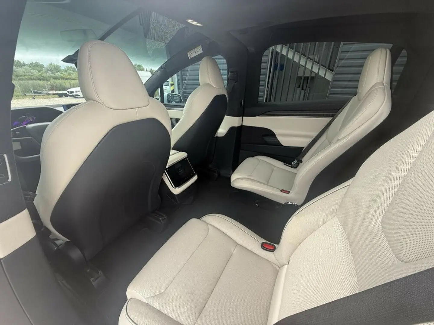 Model X Plaid FSD 6-seat 22