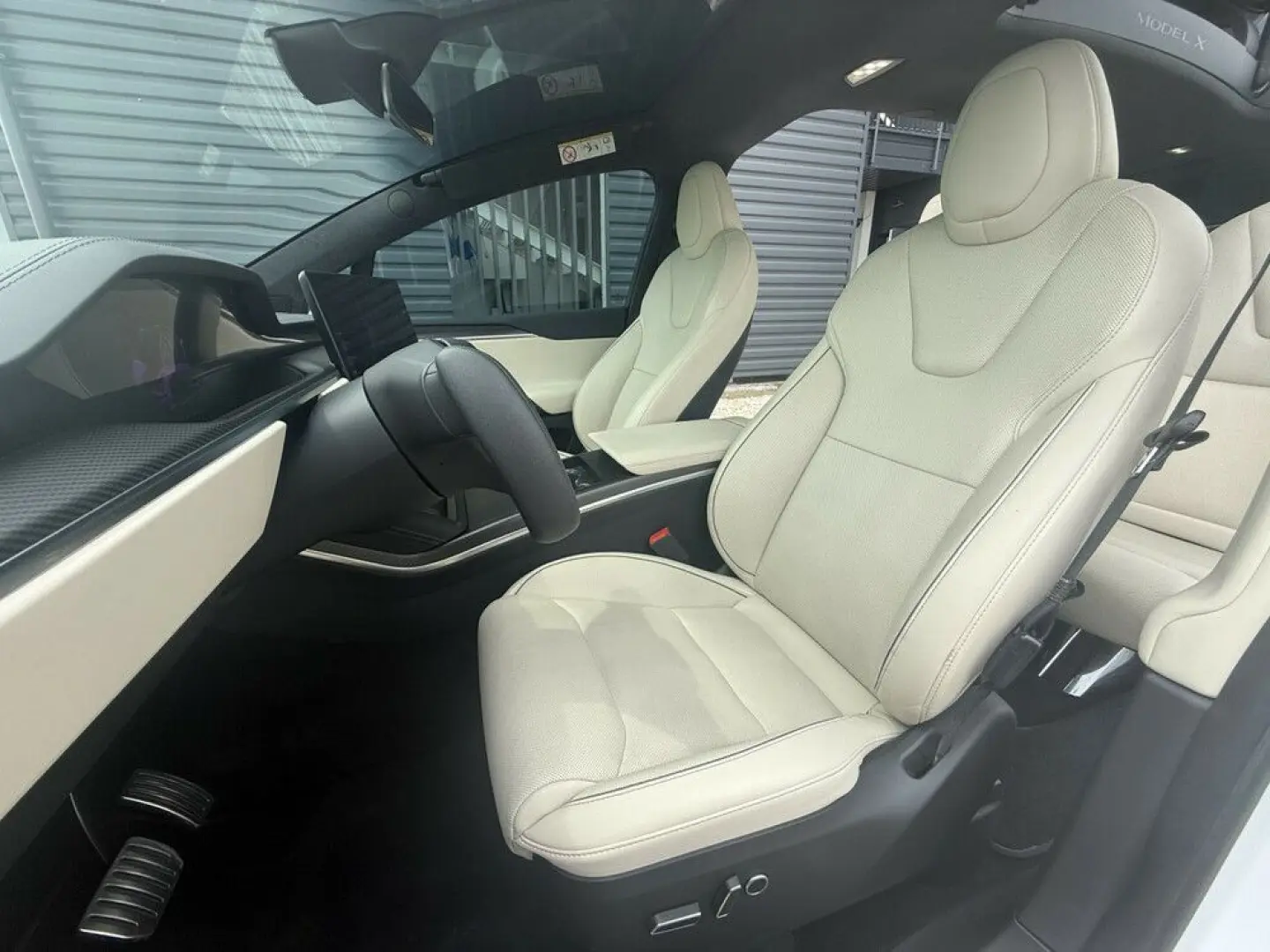 Model X Plaid FSD 6-seat 22