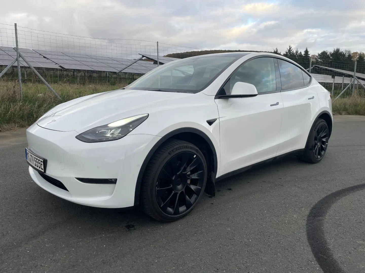 Model Y Long Range Dual AWD 20 Zoll