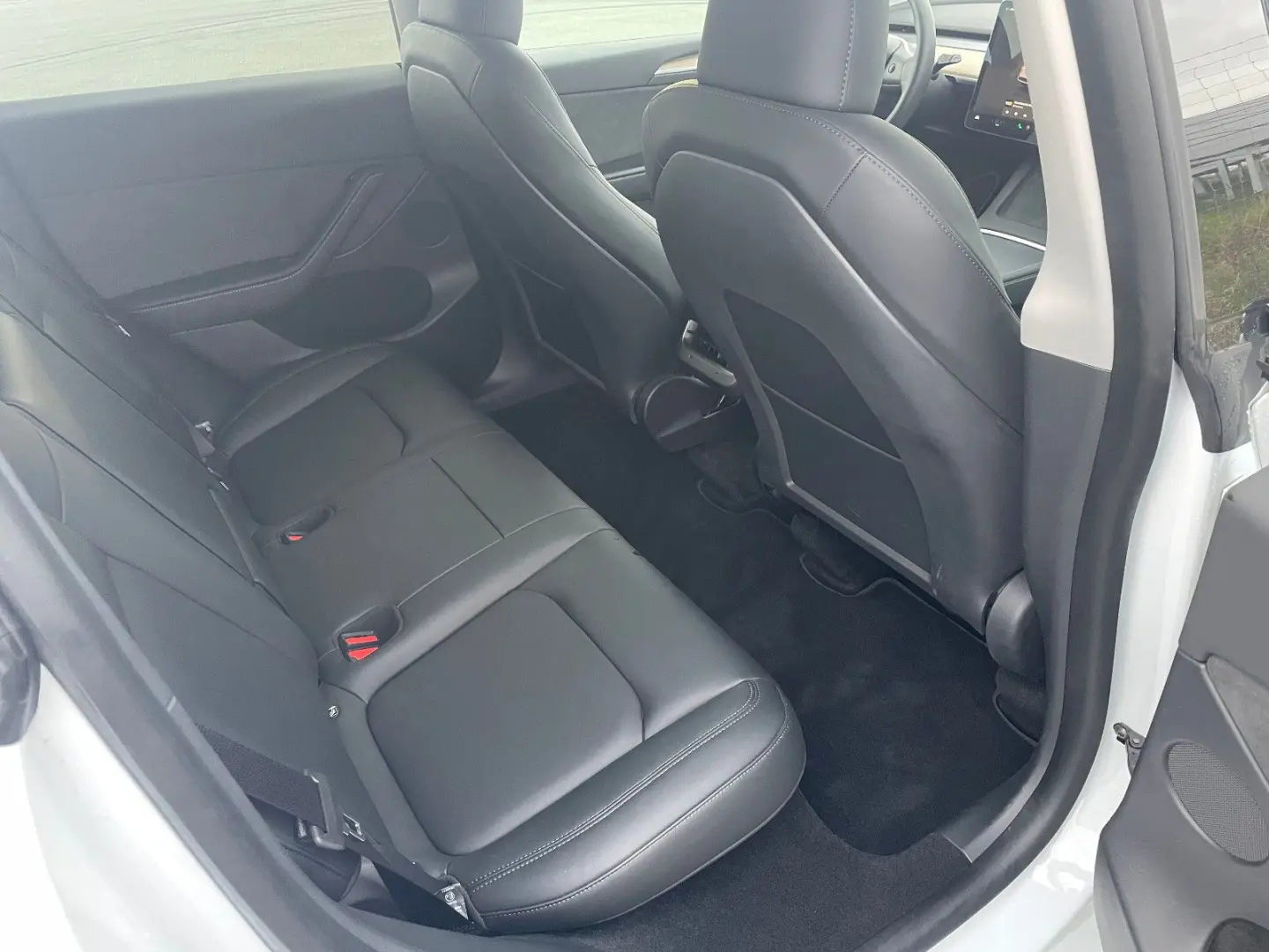 Model Y Long Range Dual AWD 20 Zoll