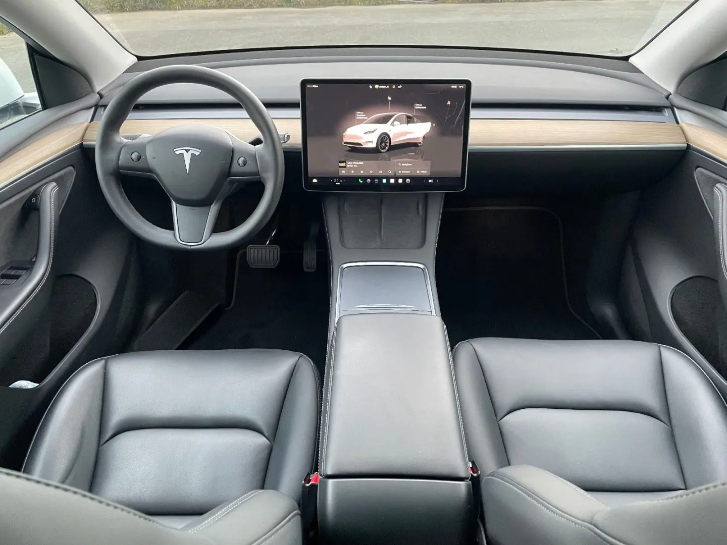 Model Y Long Range Dual AWD 20 Zoll
