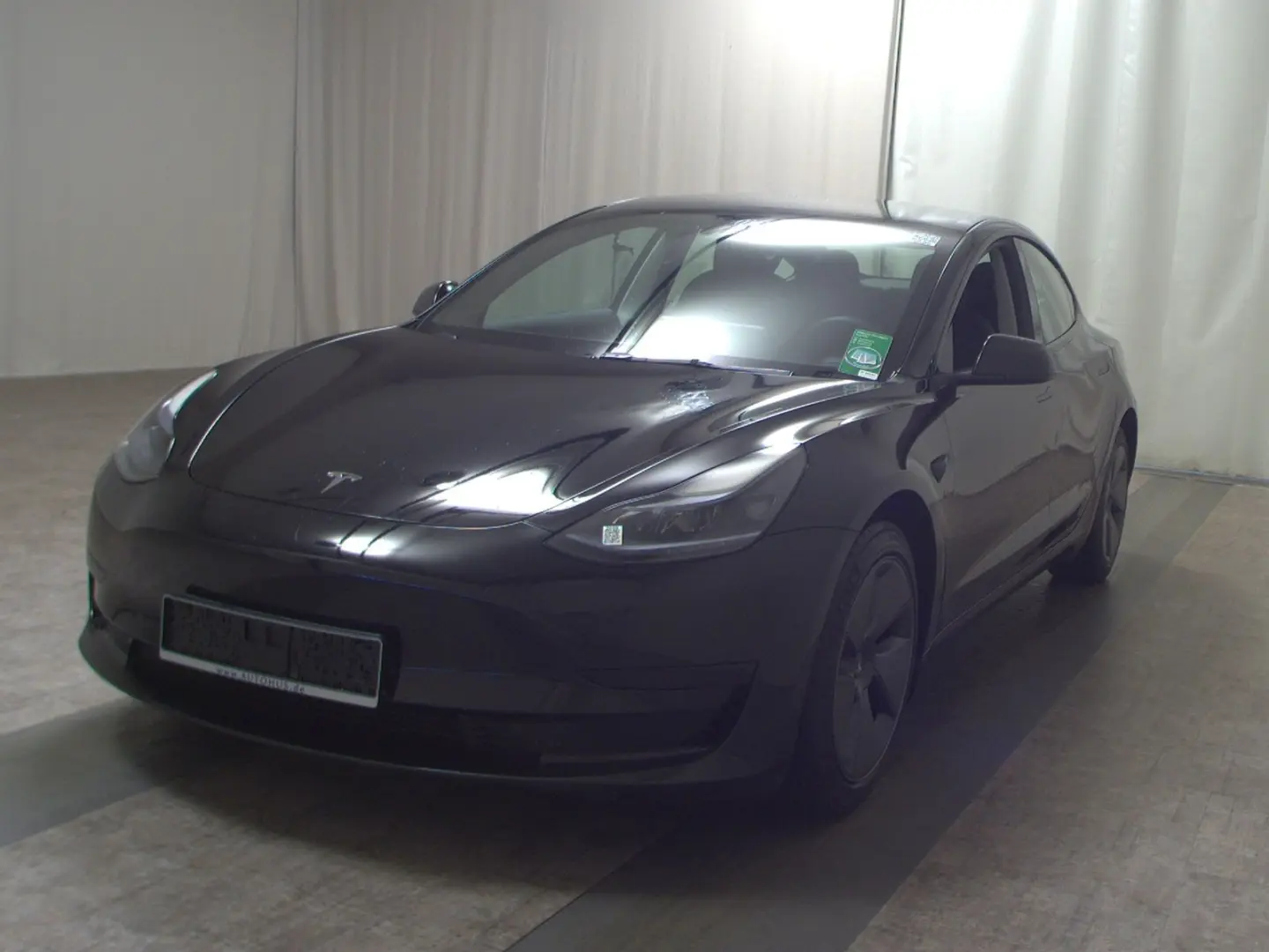 Model 3 RWD Navi Pano Leder RFK