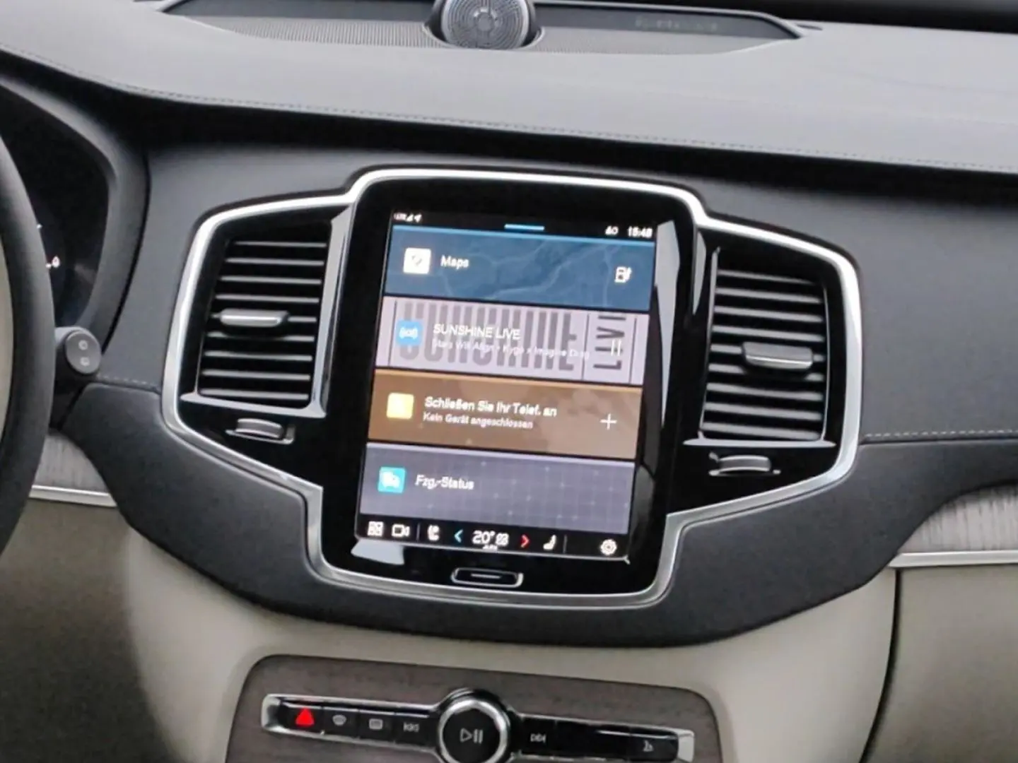 VOLVO XC90 T8 AWD Plug-In-Hybrid Ultra Dark M 360