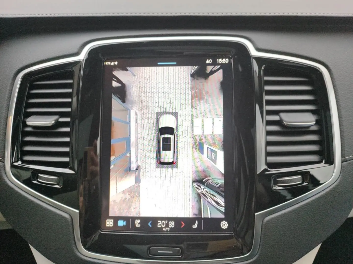 VOLVO XC90 T8 AWD Plug-In-Hybrid Ultra Dark M 360