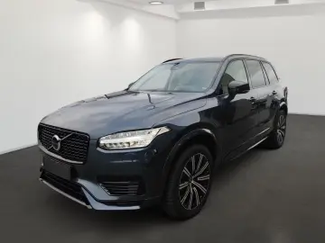 VOLVO XC90 T8 AWD Plug-In-Hybrid Ultra Dark M 360
