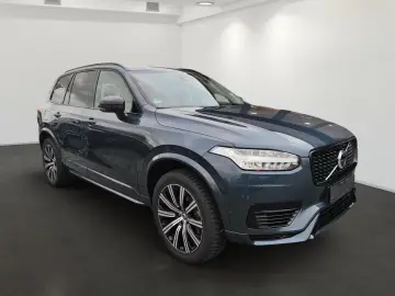 VOLVO XC90 T8 AWD Plug-In-Hybrid Ultra Dark M 360