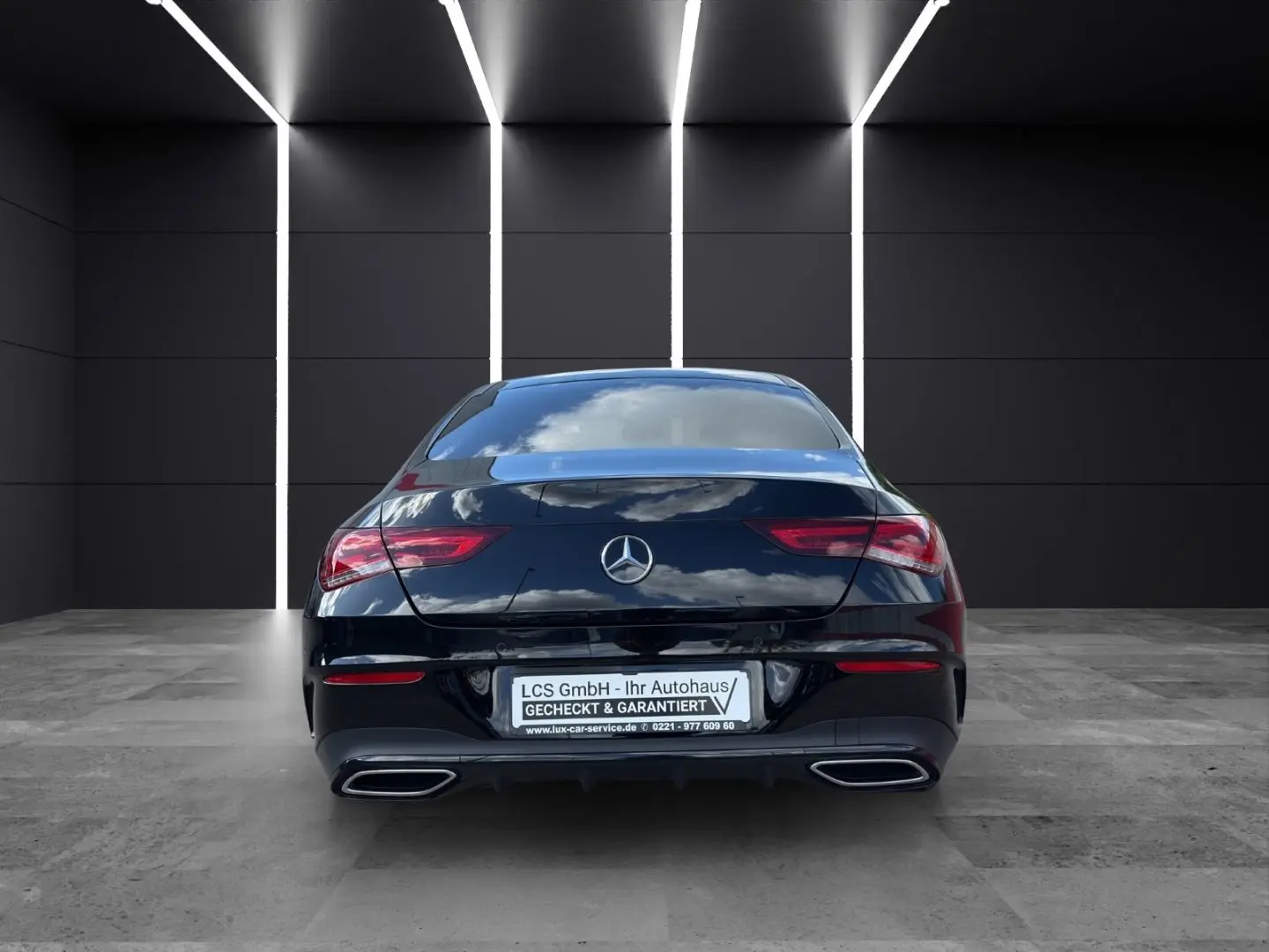 CLA 180 AMG Line Sportpaket Navi Digital Cockpit