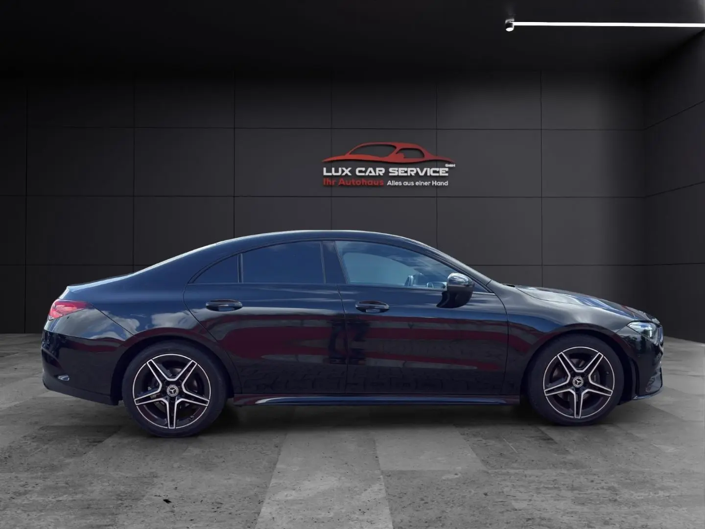 CLA 180 AMG Line Sportpaket Navi Digital Cockpit