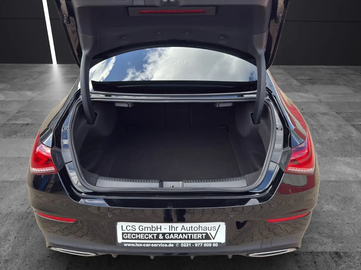 CLA 180 AMG Line Sportpaket Navi Digital Cockpit