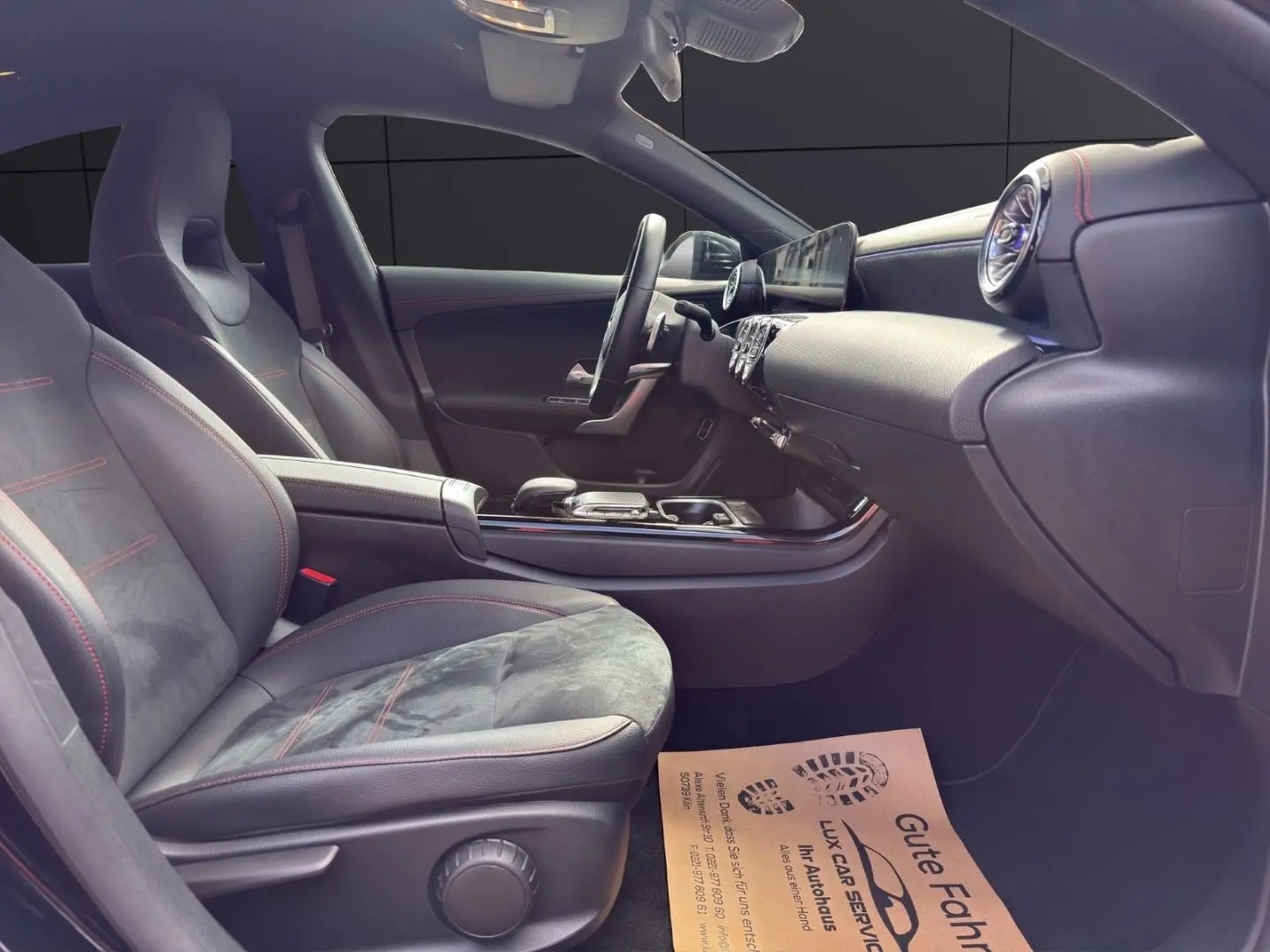 CLA 180 AMG Line Sportpaket Navi Digital Cockpit