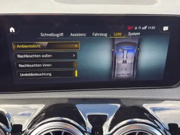 CLA 180 AMG Line Sportpaket Navi Digital Cockpit