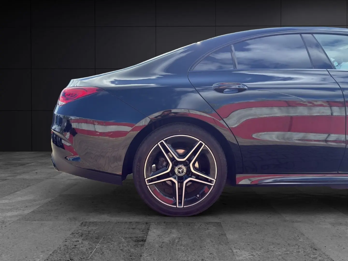 CLA 180 AMG Line Sportpaket Navi Digital Cockpit