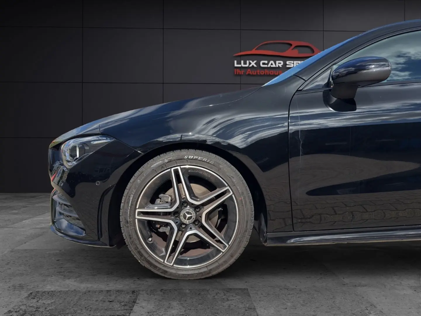 CLA 180 AMG Line Sportpaket Navi Digital Cockpit