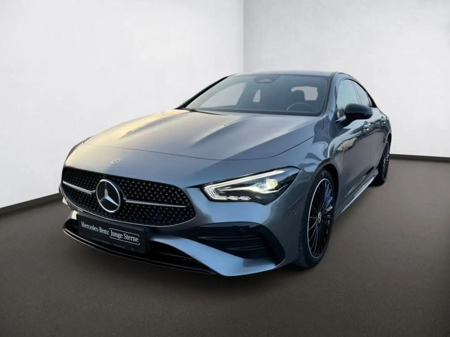 CLA 200 Coupé AMG-Adv  Night 19 WiP KeyGo Ambi