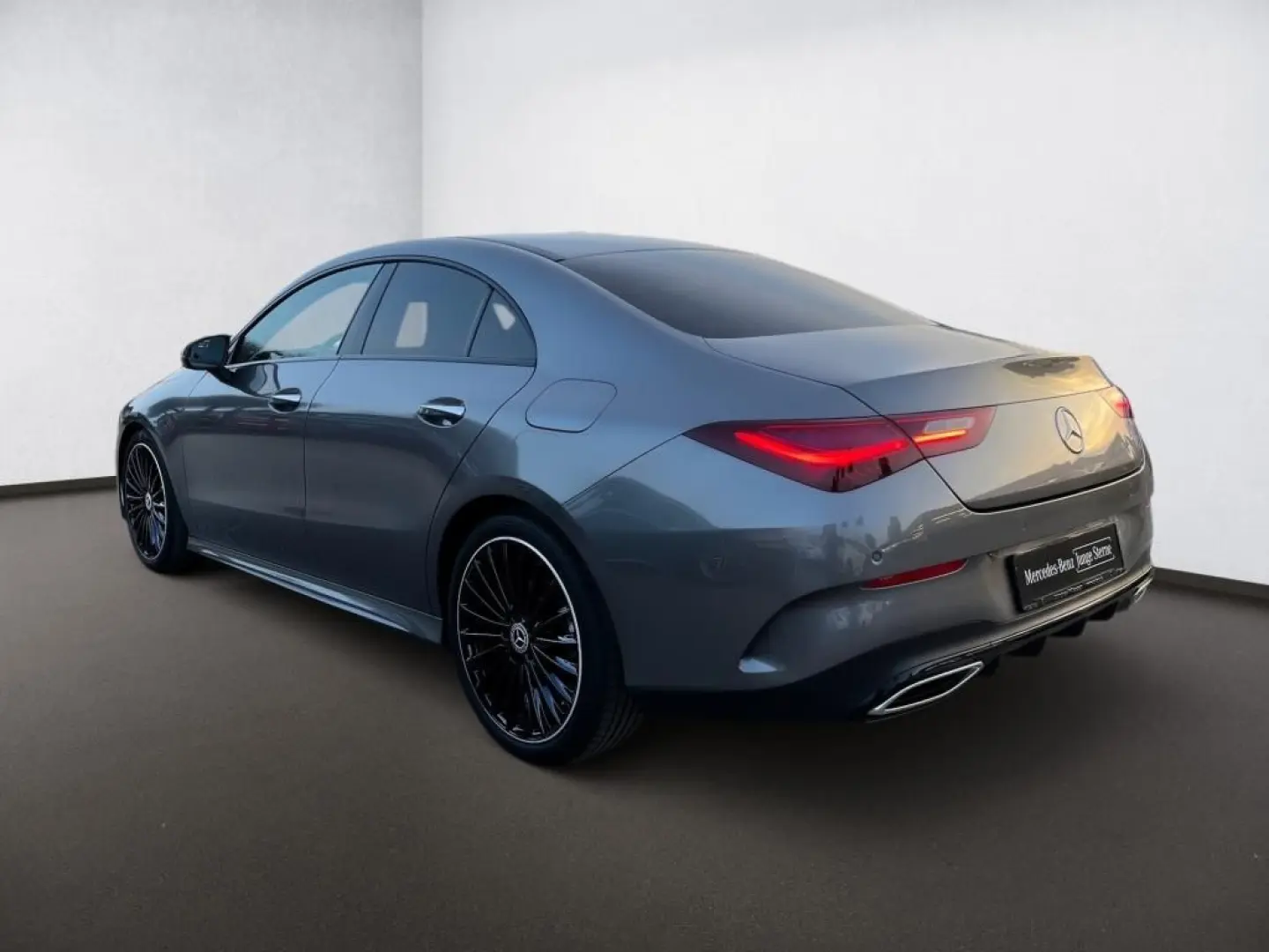 CLA 200 Coupé AMG-Adv  Night 19 WiP KeyGo Ambi