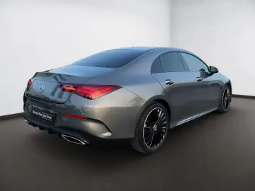 CLA 200 Coupé AMG-Adv  Night 19 WiP KeyGo Ambi