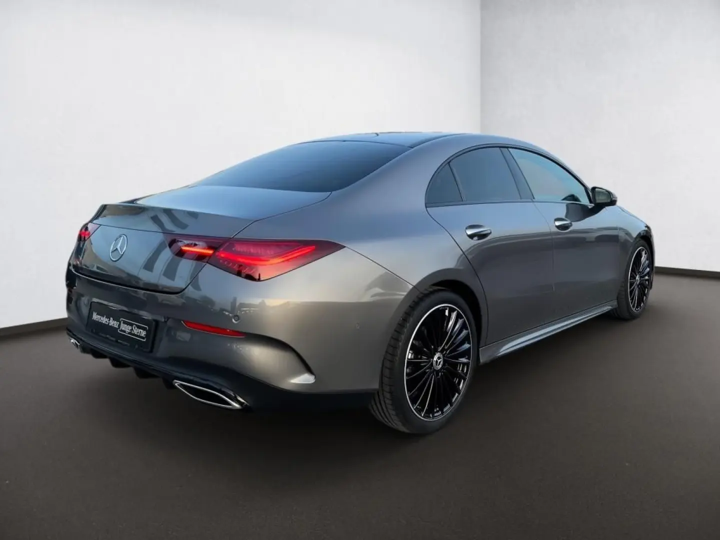 CLA 200 Coupé AMG-Adv  Night 19 WiP KeyGo Ambi