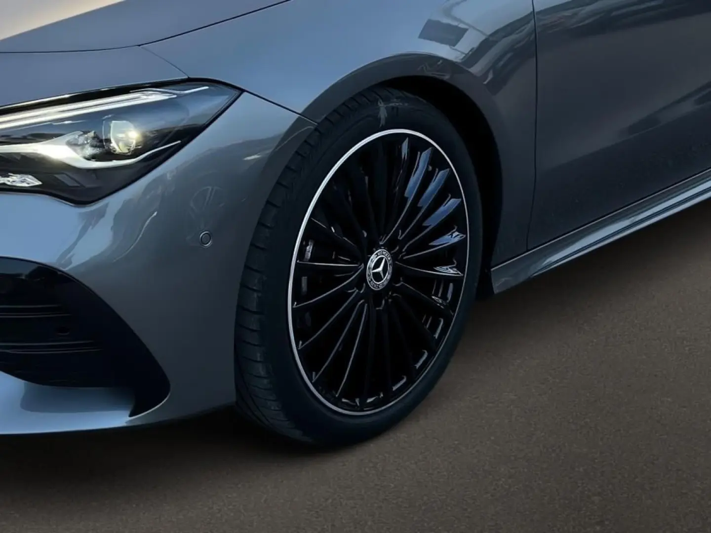 CLA 200 Coupé AMG-Adv  Night 19 WiP KeyGo Ambi