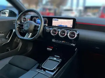 CLA 200 Coupé AMG-Adv  Night 19 WiP KeyGo Ambi